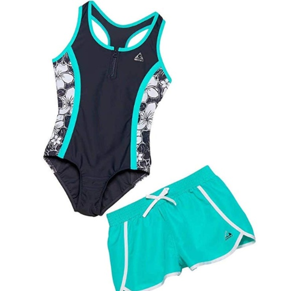 Gerry Girls 2-Piece Swim Set